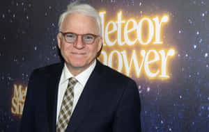 Steve Martin, American Actor, Comedian And Writer Wallpaper