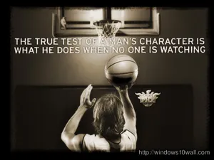 Steve Nash Basketball Quotes Wallpaper