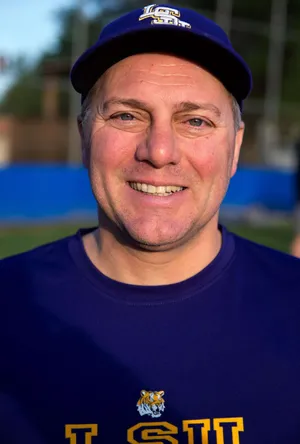 Steve Scalise In Lsu Gear Wallpaper