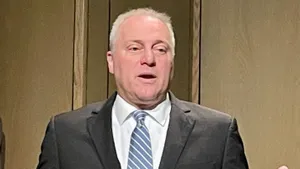 Steve Scalise Interview Wallpaper