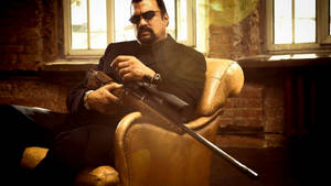 Steven Seagal Sniper Wallpaper