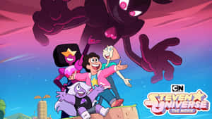 Steven Universe Team - Together We Are Indestructable Wallpaper