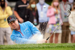 Stewart Cink Amazing Swing Wallpaper