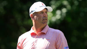 Stewart Cink On A Sunny Day Wallpaper