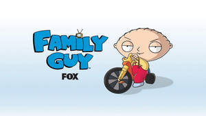 Stewie Griffin Scooter Wallpaper