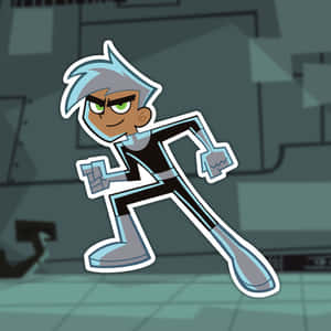 Sticker Danny Phantom Pfp Wallpaper