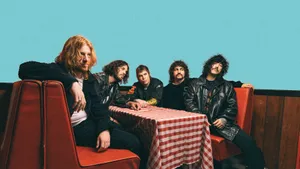 Sticky Fingers Wallpaper