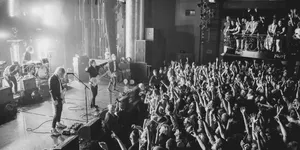 Sticky Fingers Wallpaper