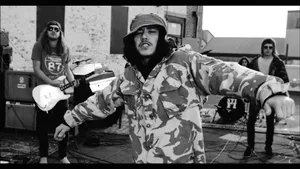 Sticky Fingers Wallpaper