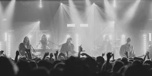 Sticky Fingers Wallpaper