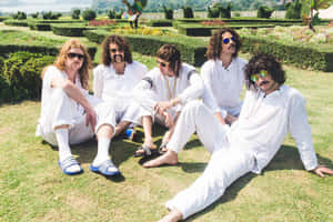 Sticky Fingers Wallpaper