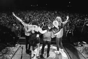 Sticky Fingers Wallpaper