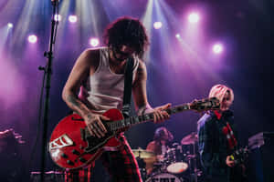 Sticky Fingers Wallpaper