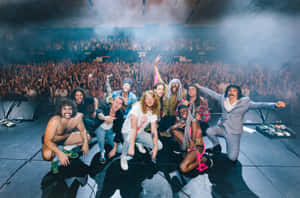 Sticky Fingers Wallpaper