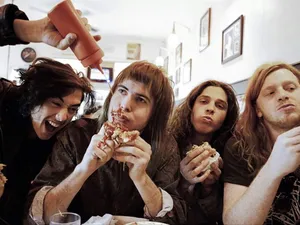 Sticky Fingers Wallpaper