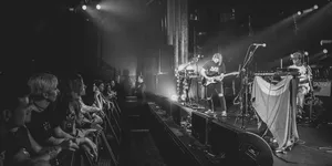 Sticky Fingers Wallpaper