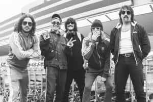 Sticky Fingers Wallpaper