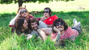 Sticky Fingers Wallpaper