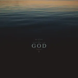 Still Sea Hd Wallpaper