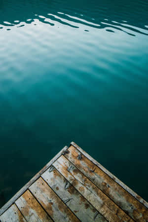 Still Waters Phone Wallpaper