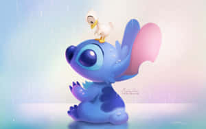 Stitch By Sassy Sassy Wallpaper