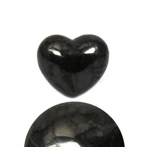 Stone Black Heart Pfp Wallpaper