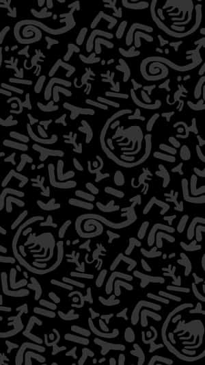 Stoner Pattern Iphone Wallpaper