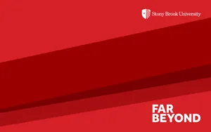 Stony Brook University Far Beyond Red Wallpaper