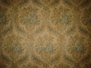 Stop And Smell The Vintage Roses Wallpaper