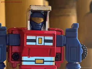 Stop Motion Challenge Of The Gobots Wallpaper