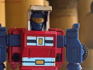 Stop Motion Challenge Of The Gobots Wallpaper