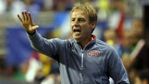 Stop Signal Jurgen Klinsmann Wallpaper