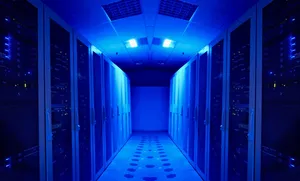 Storage Data And Information Facility Wallpaper