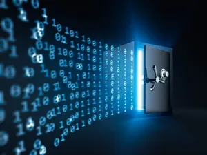 Storage Digital Data Vault Wallpaper