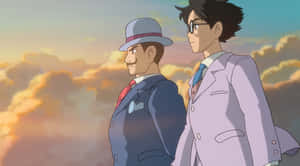 Stories Take Wing In ‘the Wind Rises’ Wallpaper