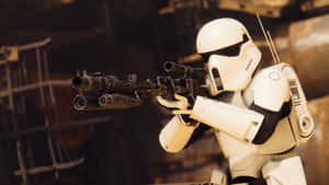 Stormtroopers Of The First Order Wallpaper