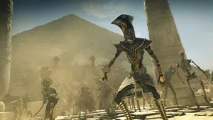 Strange Brigade Royal Protectors Wallpaper