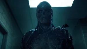 Stranger Things 4 Vecna Jamie Campbell Bower Wallpaper