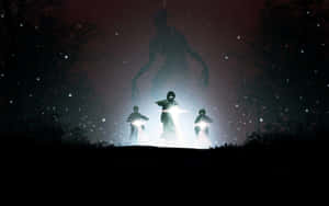 Stranger Things Aesthetic Desktop Theme Wallpaper