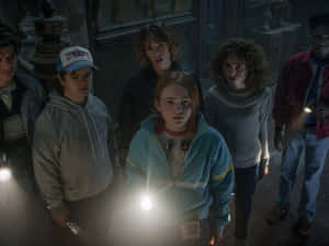 Stranger Things Funny Pfp For Tiktok Wallpaper