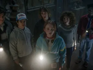 Stranger Things Funny Pfp For Tiktok Wallpaper