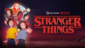 Stranger Things Pfp Cover Game Wallpaper