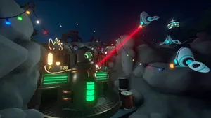 Strategic Tower Defense Battle Wallpaper