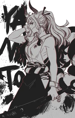 Straw Hat Pirates Adventure On Open Sea Wallpaper