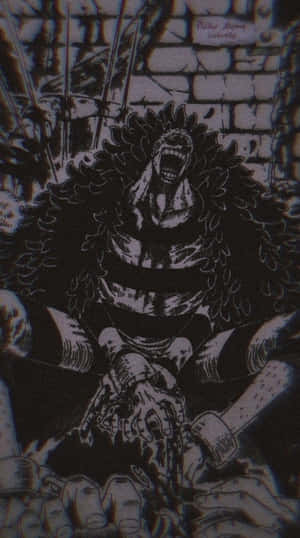 Straw Hat Pirates Embarking On An Epic Adventure Wallpaper