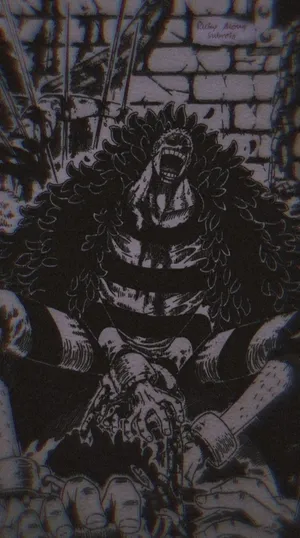 Straw Hat Pirates Embarking On An Epic Adventure Wallpaper