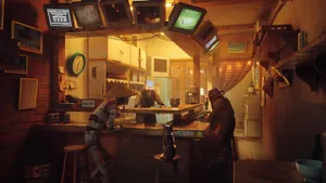 Stray_ Game_ Bar_ Scene Wallpaper