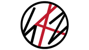 Stray Kids Logo Graphic Wallpaper