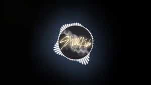 Stray Kids Logo Smoke Effect Wallpaper