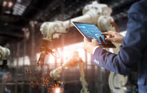 Streamlining The Future Of Manufacturing Wallpaper